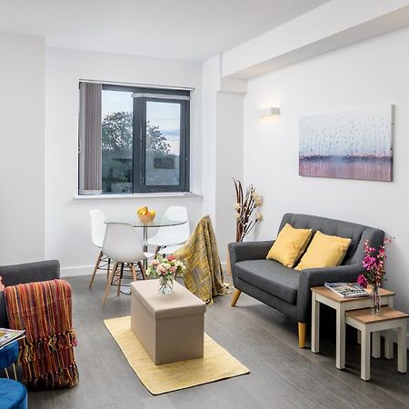 St Albans City Apartments - Near Luton Airport And Harry Potter World 外观 照片