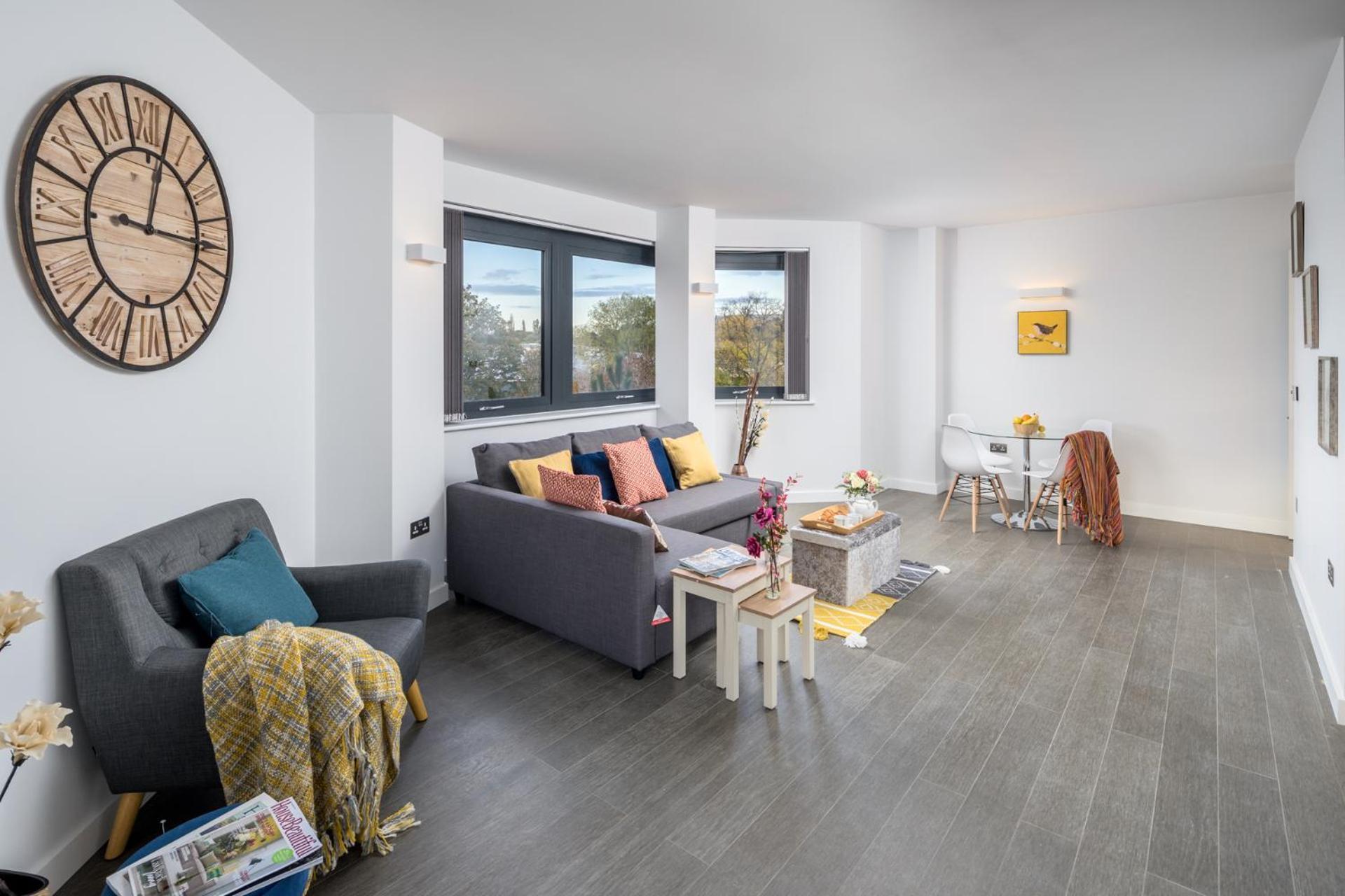 St Albans City Apartments - Near Luton Airport And Harry Potter World 外观 照片