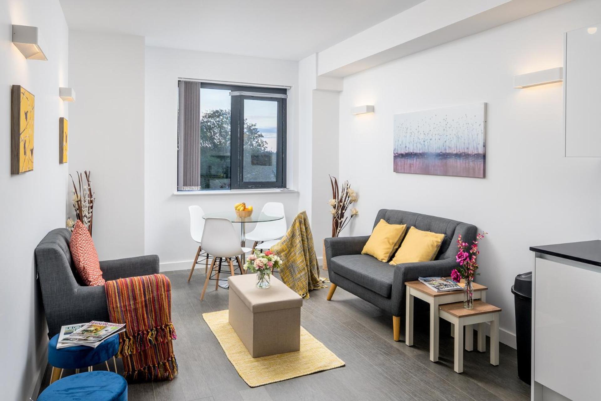 St Albans City Apartments - Near Luton Airport And Harry Potter World 外观 照片