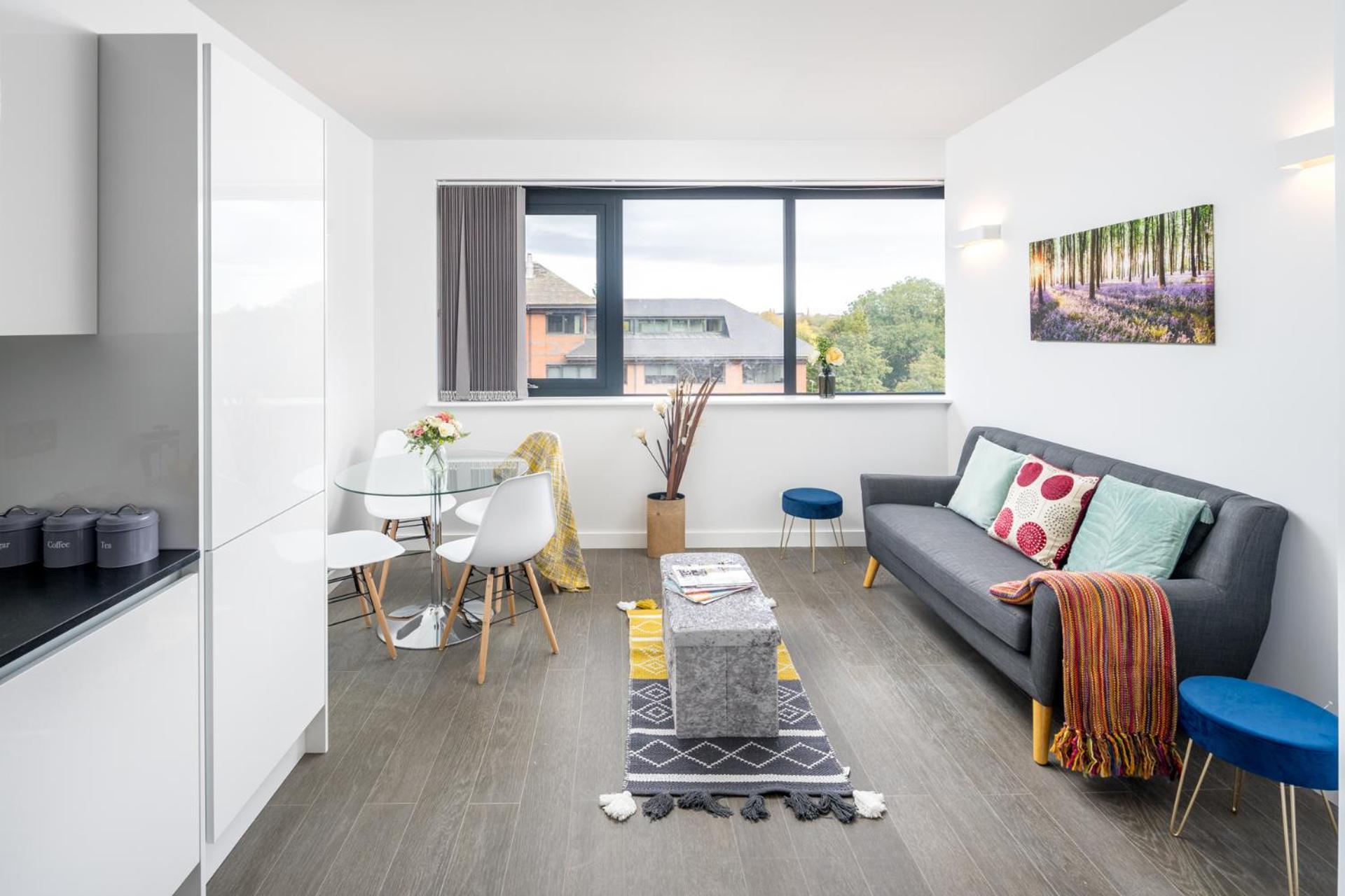 St Albans City Apartments - Near Luton Airport And Harry Potter World 外观 照片