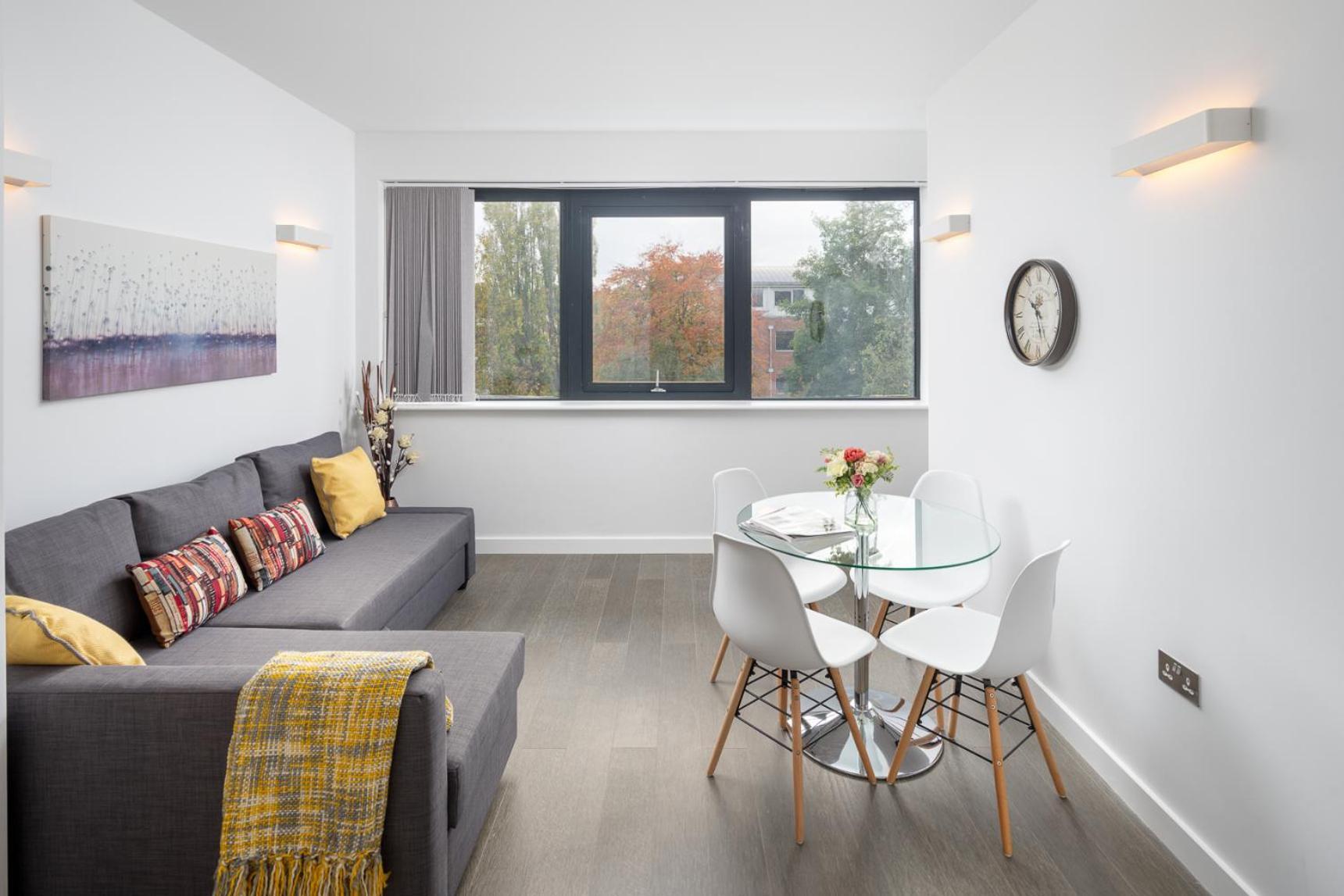 St Albans City Apartments - Near Luton Airport And Harry Potter World 外观 照片