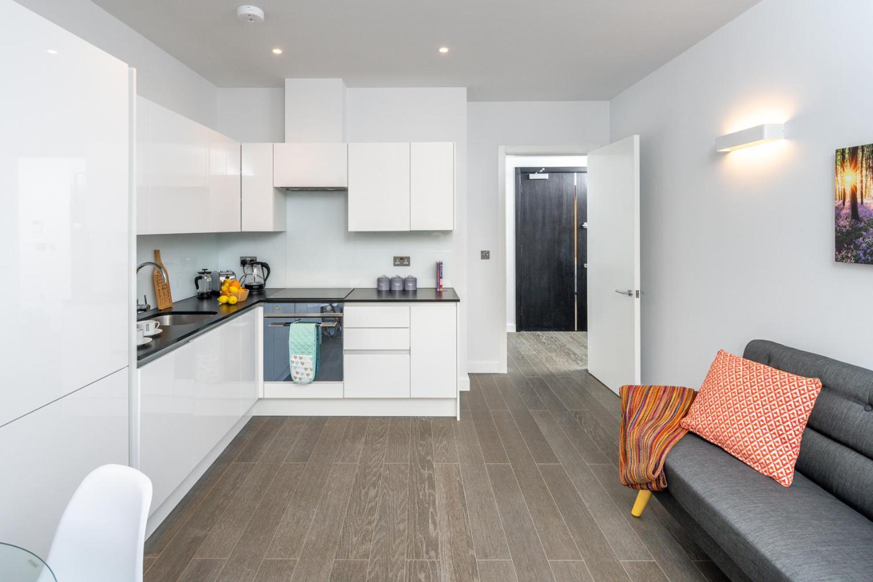 St Albans City Apartments - Near Luton Airport And Harry Potter World 外观 照片