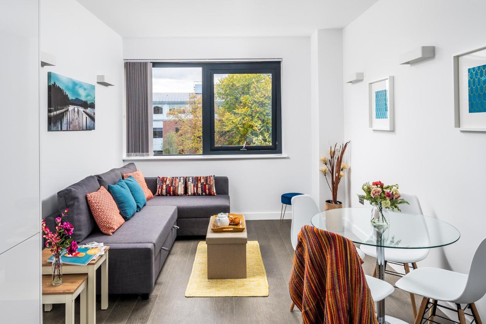 St Albans City Apartments - Near Luton Airport And Harry Potter World 外观 照片