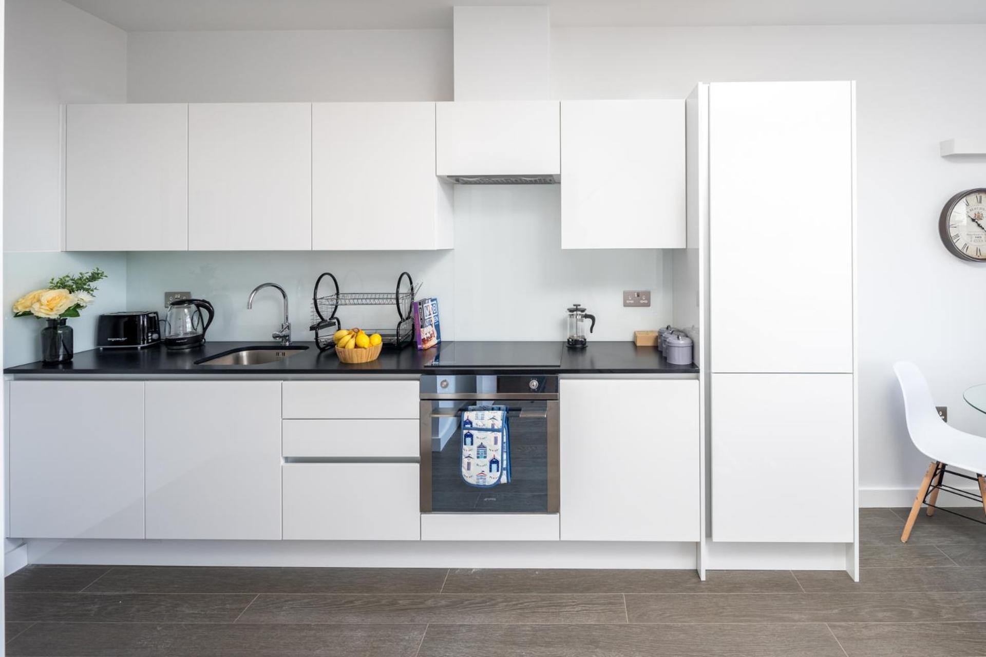 St Albans City Apartments - Near Luton Airport And Harry Potter World 外观 照片
