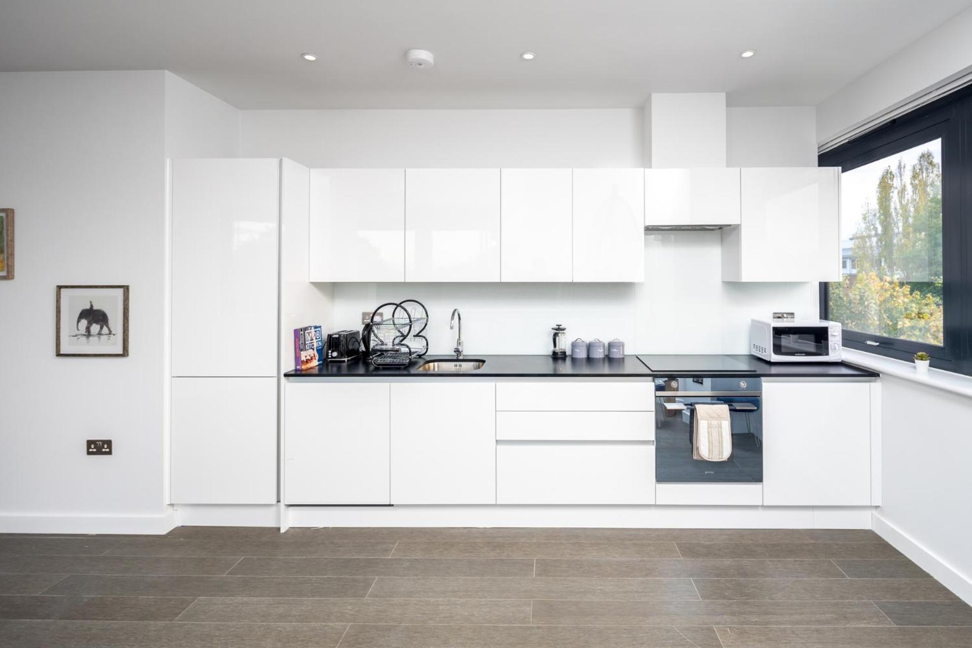 St Albans City Apartments - Near Luton Airport And Harry Potter World 外观 照片