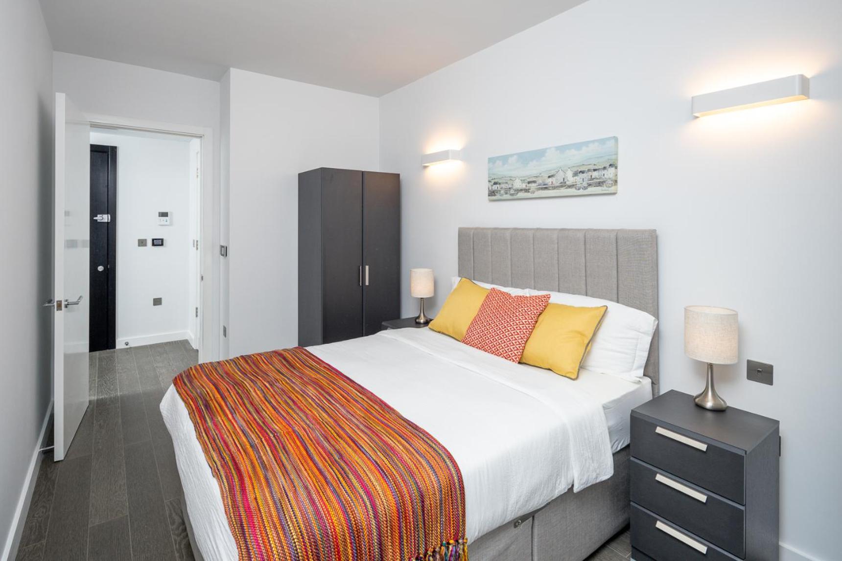 St Albans City Apartments - Near Luton Airport And Harry Potter World 外观 照片