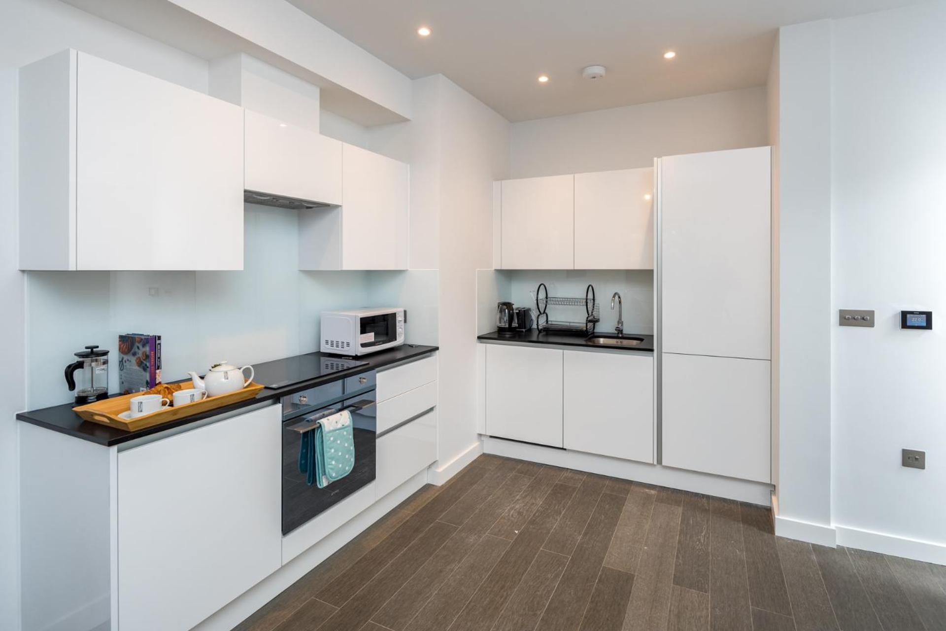 St Albans City Apartments - Near Luton Airport And Harry Potter World 外观 照片
