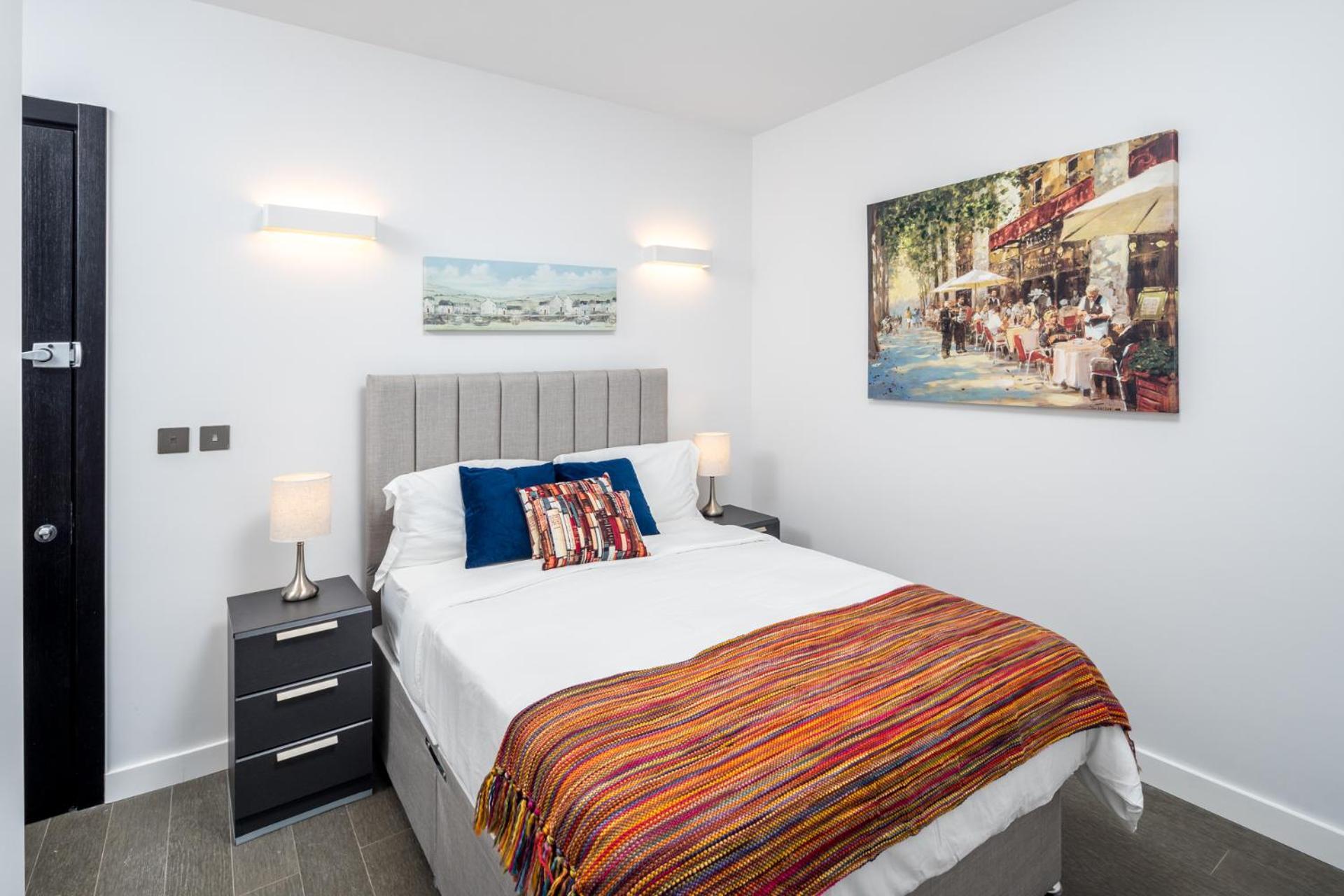 St Albans City Apartments - Near Luton Airport And Harry Potter World 外观 照片
