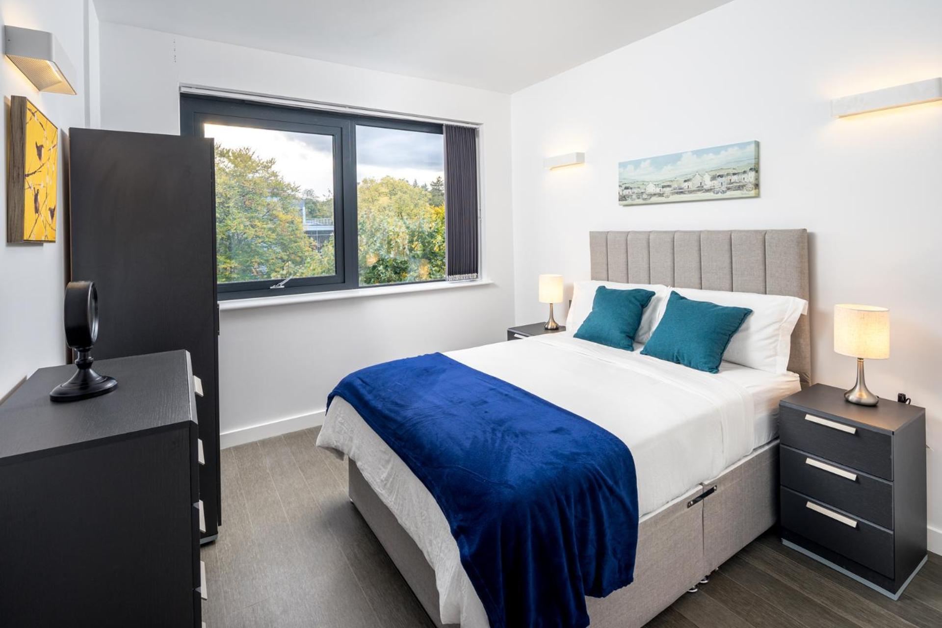 St Albans City Apartments - Near Luton Airport And Harry Potter World 外观 照片