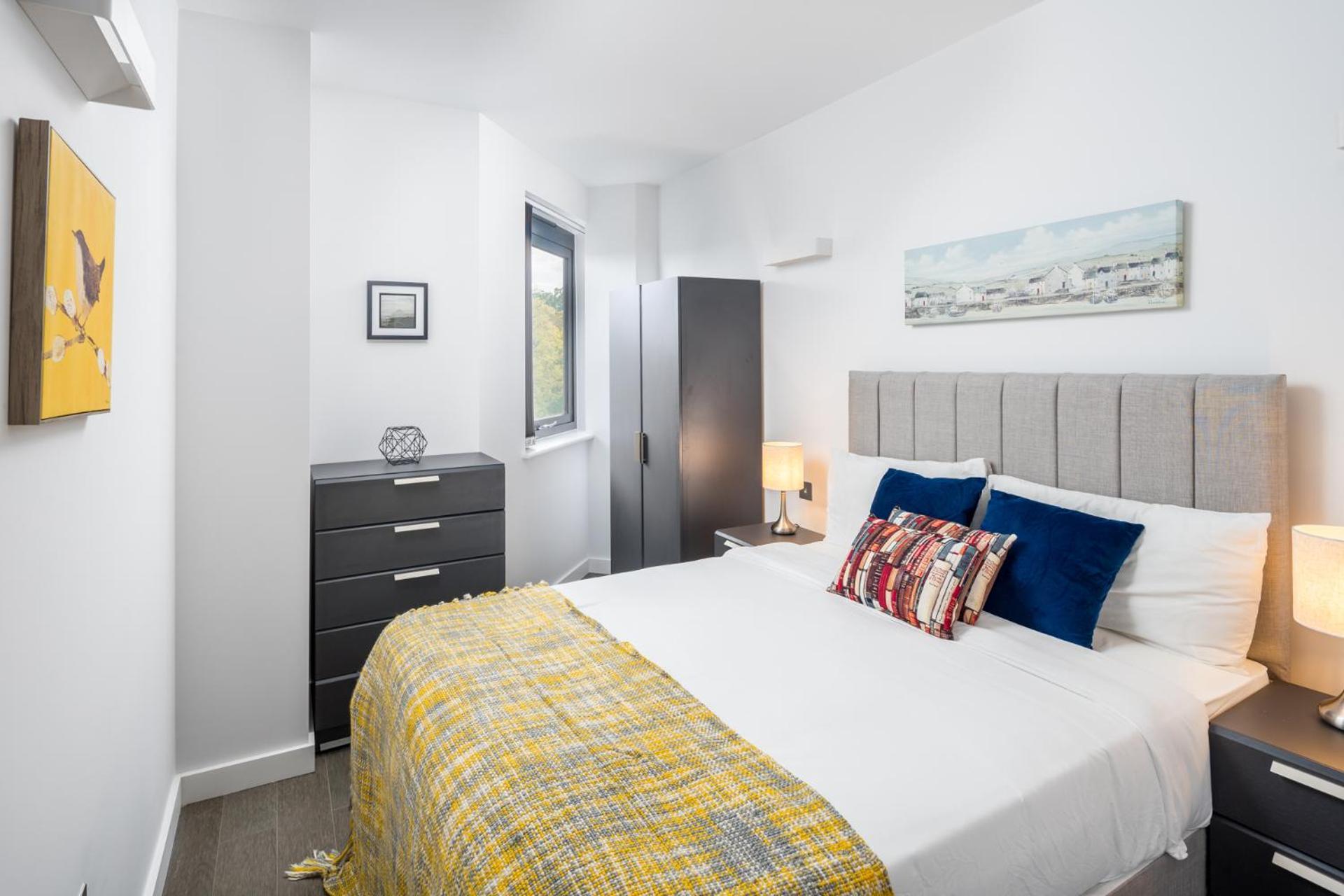 St Albans City Apartments - Near Luton Airport And Harry Potter World 外观 照片