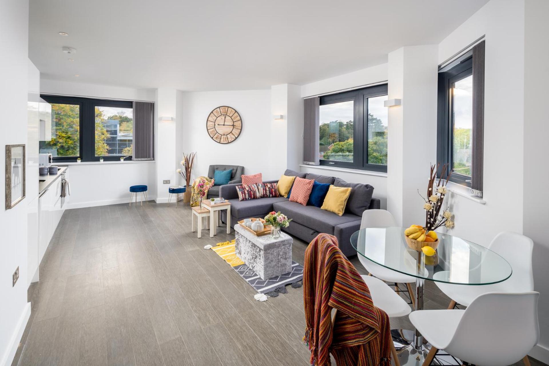 St Albans City Apartments - Near Luton Airport And Harry Potter World 外观 照片