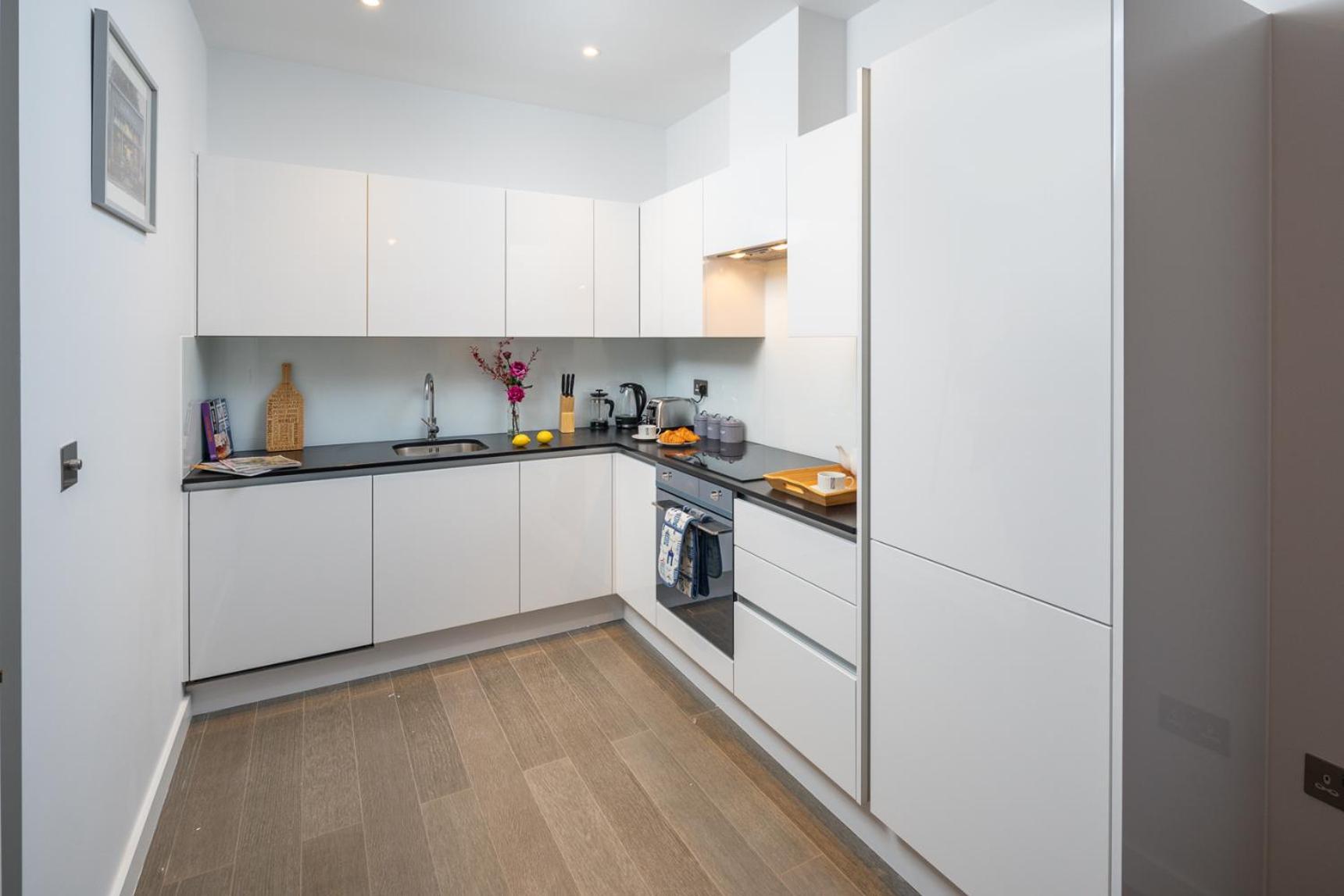 St Albans City Apartments - Near Luton Airport And Harry Potter World 外观 照片
