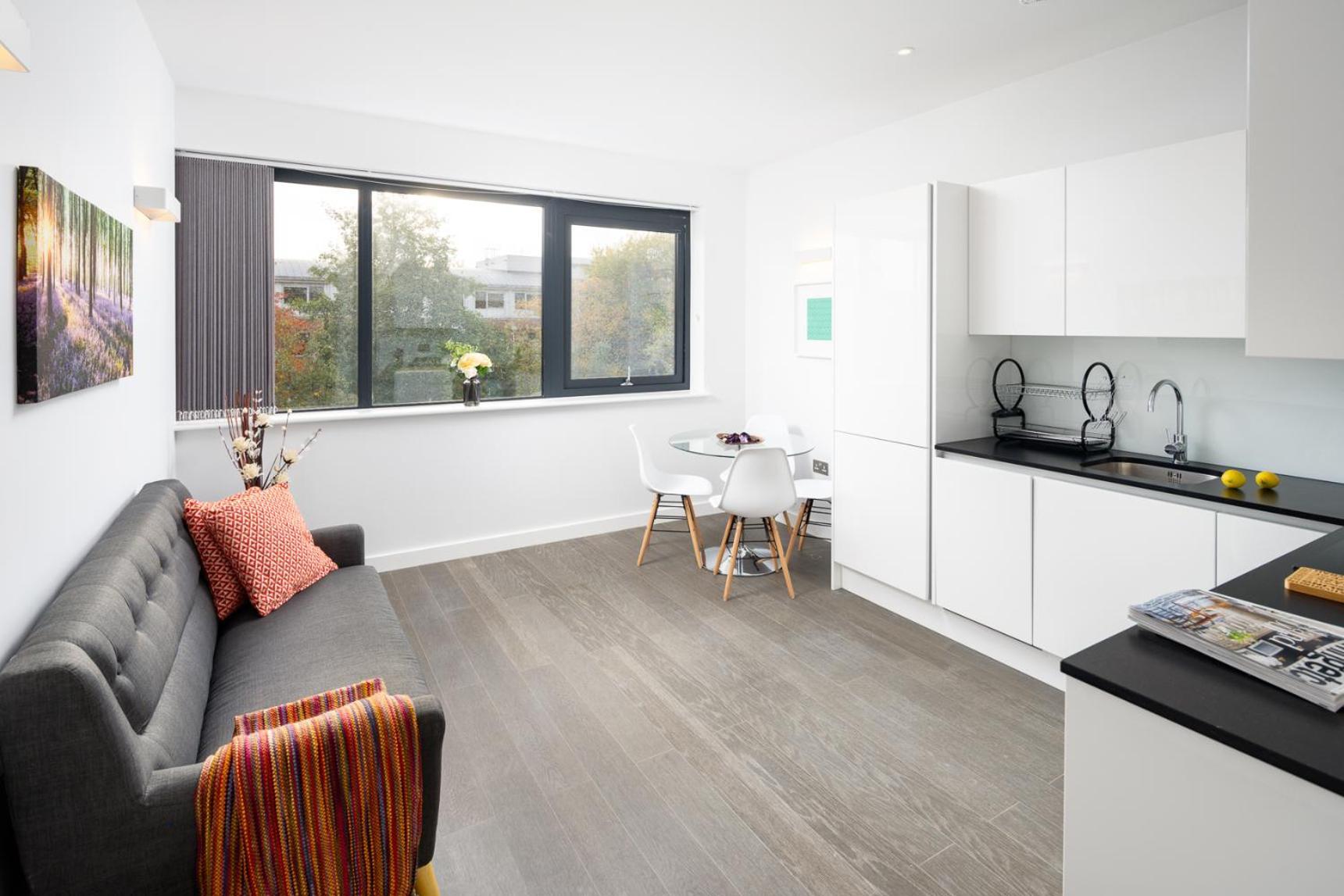 St Albans City Apartments - Near Luton Airport And Harry Potter World 外观 照片