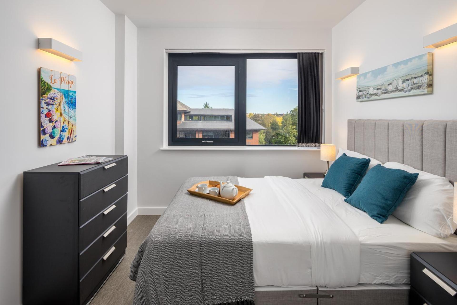 St Albans City Apartments - Near Luton Airport And Harry Potter World 外观 照片