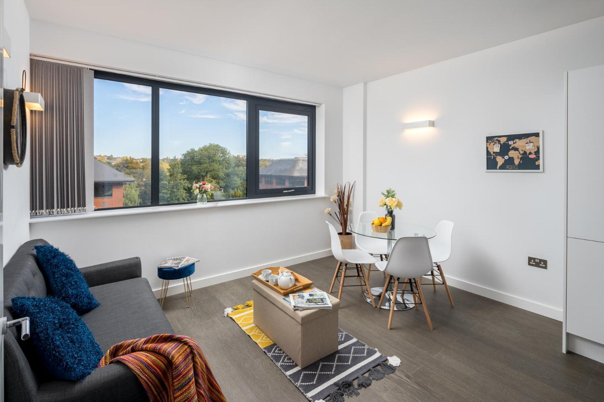 St Albans City Apartments - Near Luton Airport And Harry Potter World 外观 照片