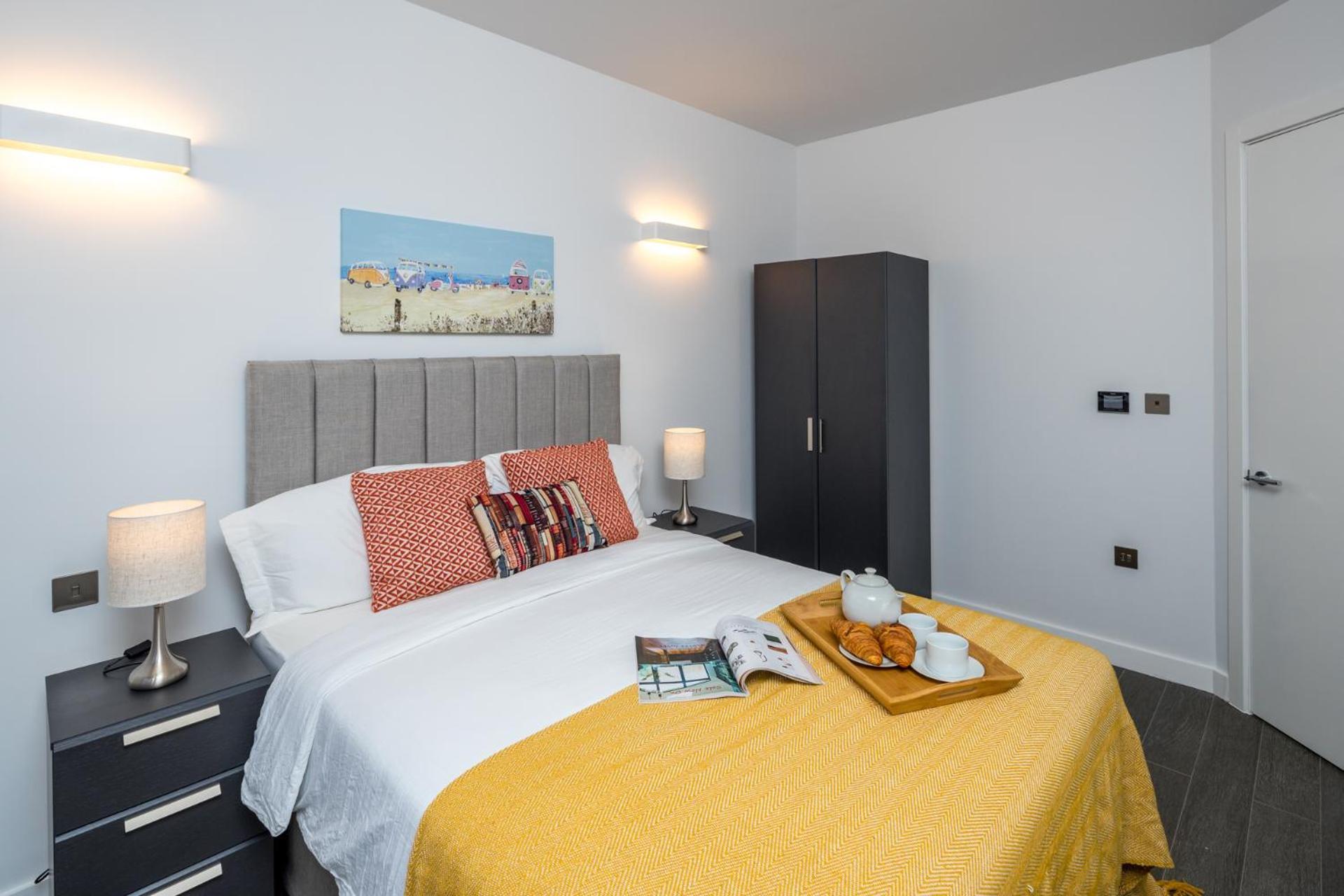St Albans City Apartments - Near Luton Airport And Harry Potter World 外观 照片