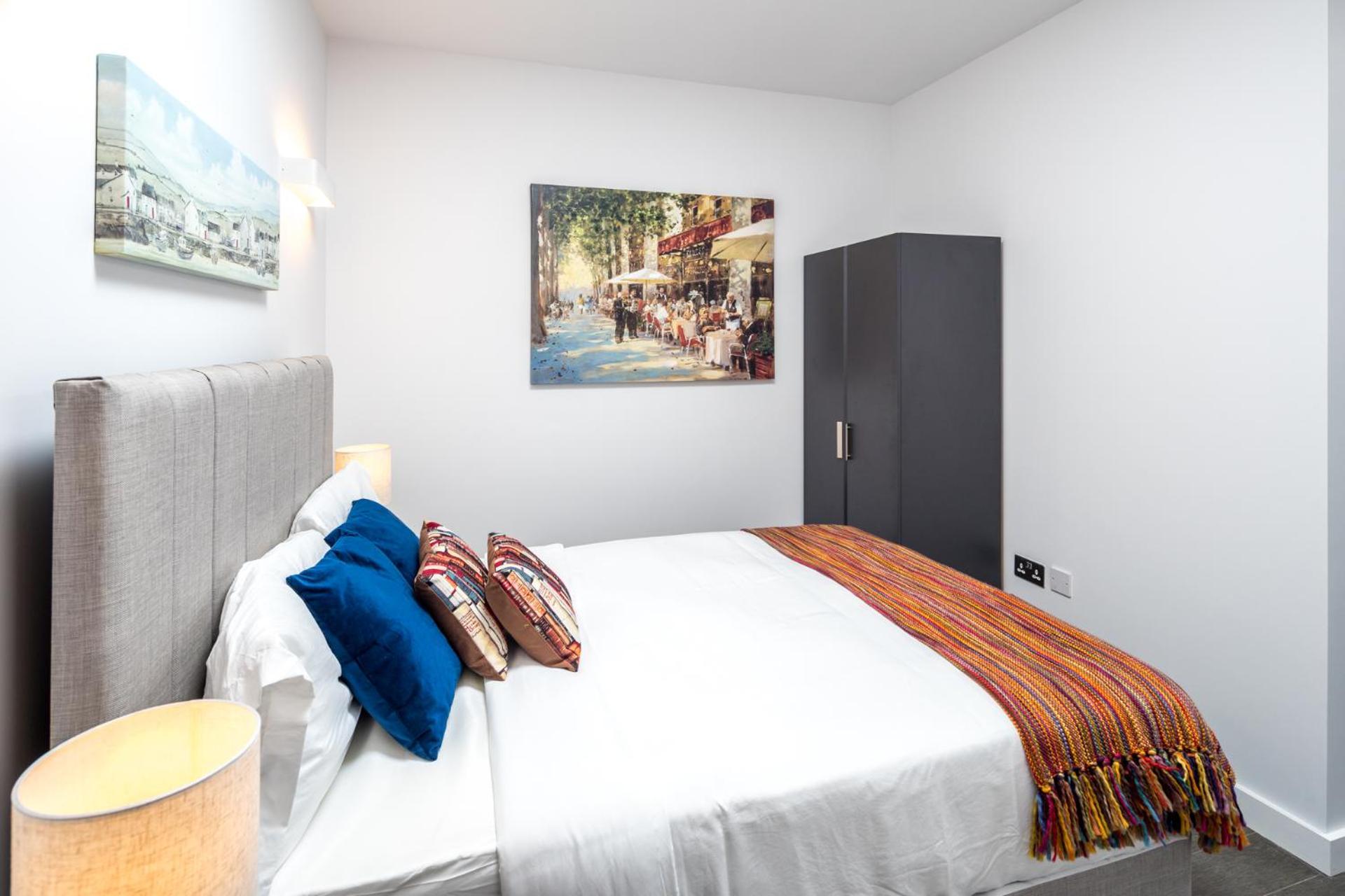 St Albans City Apartments - Near Luton Airport And Harry Potter World 外观 照片