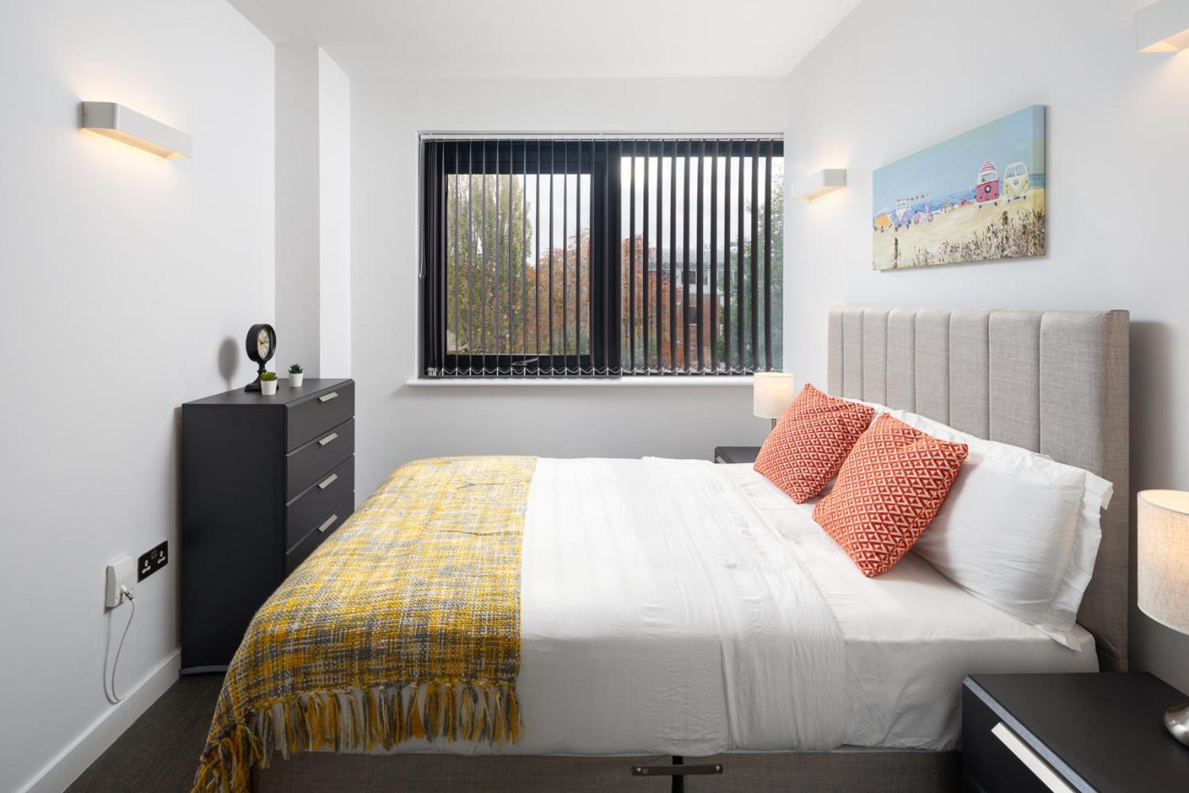 St Albans City Apartments - Near Luton Airport And Harry Potter World 外观 照片