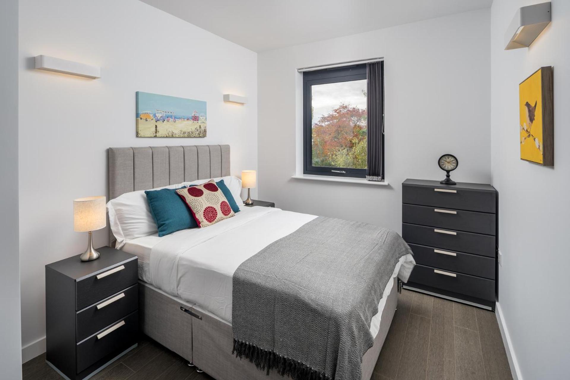 St Albans City Apartments - Near Luton Airport And Harry Potter World 外观 照片