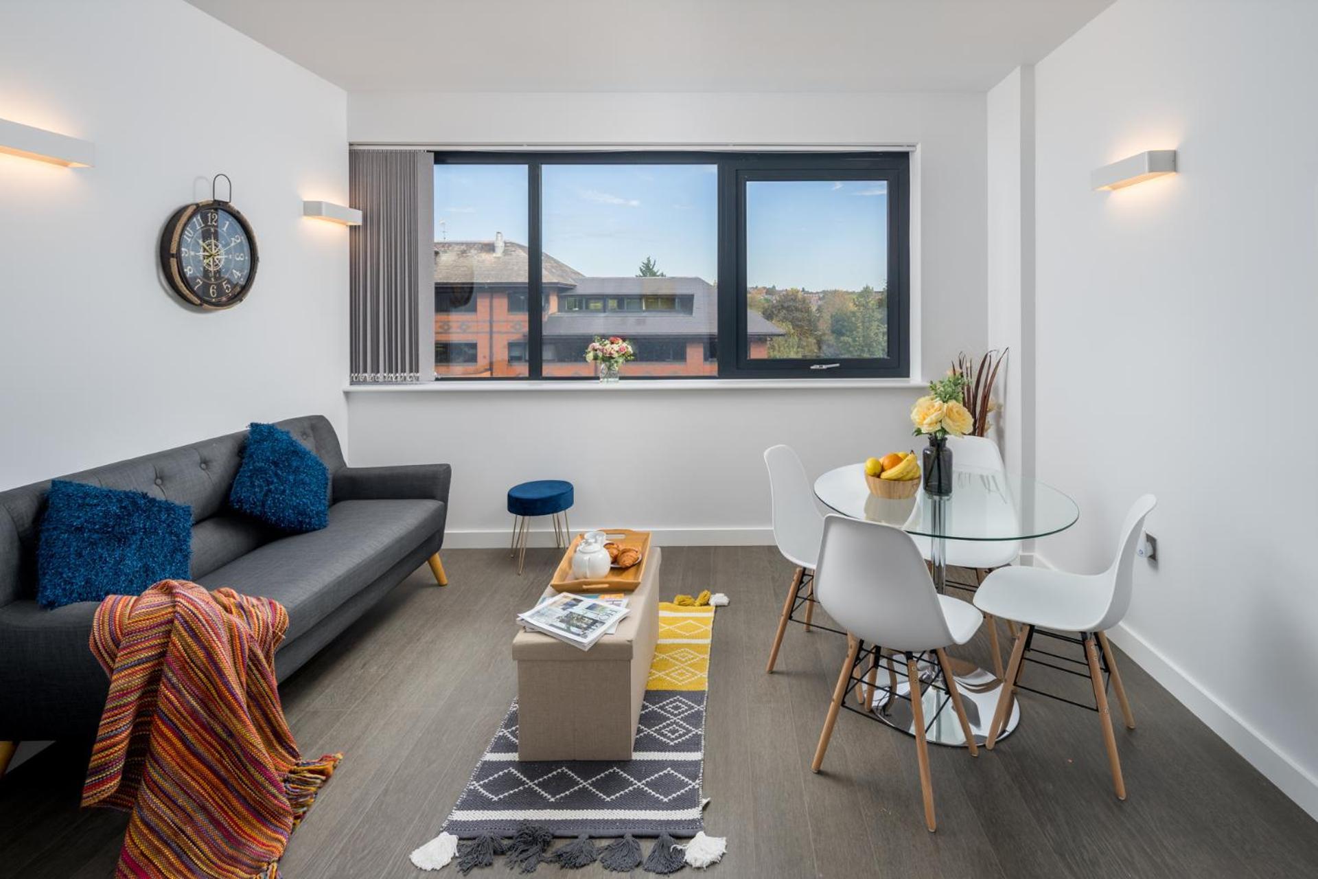 St Albans City Apartments - Near Luton Airport And Harry Potter World 外观 照片