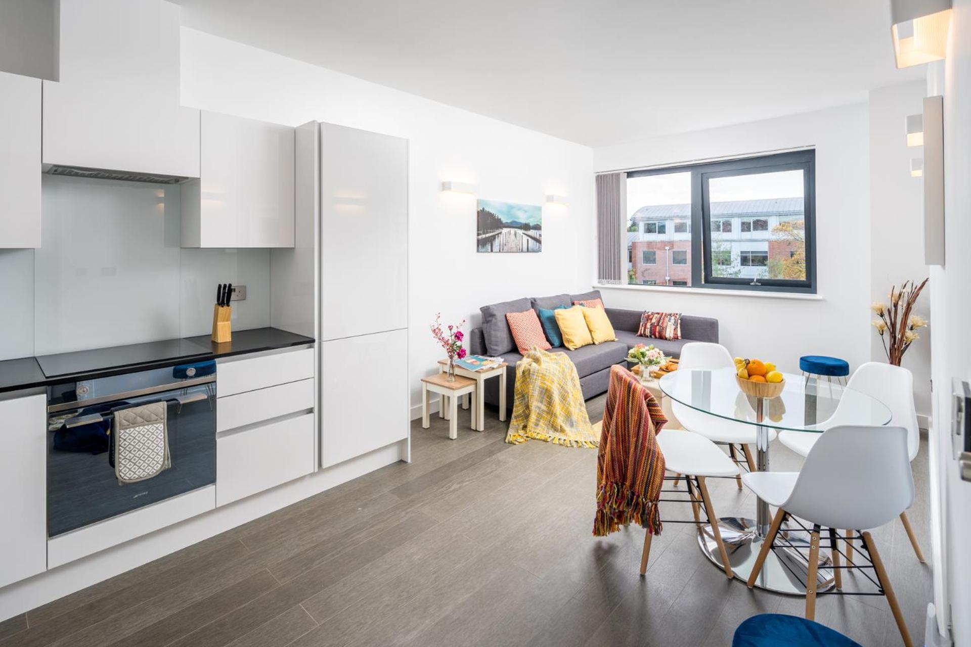 St Albans City Apartments - Near Luton Airport And Harry Potter World 外观 照片