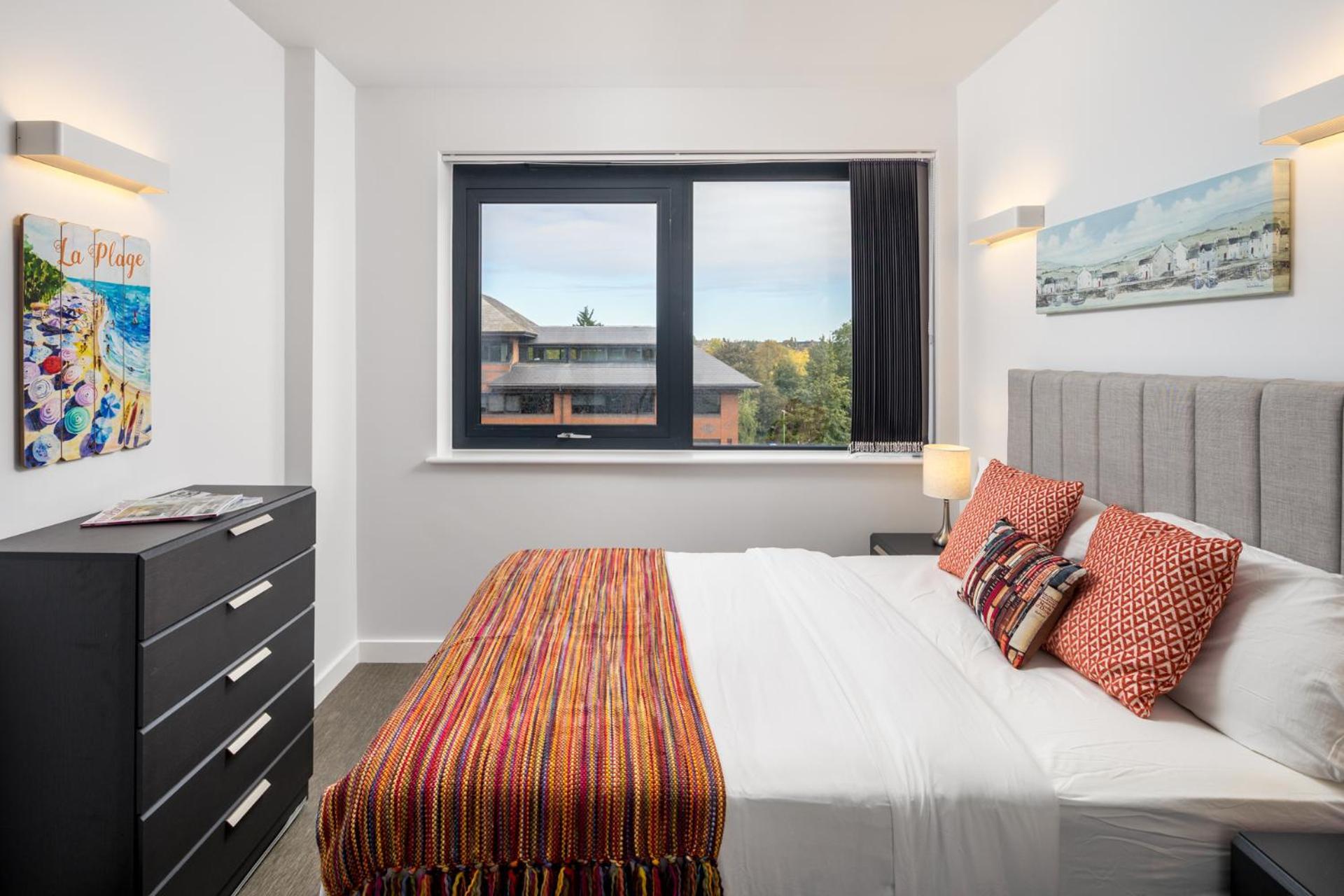 St Albans City Apartments - Near Luton Airport And Harry Potter World 外观 照片