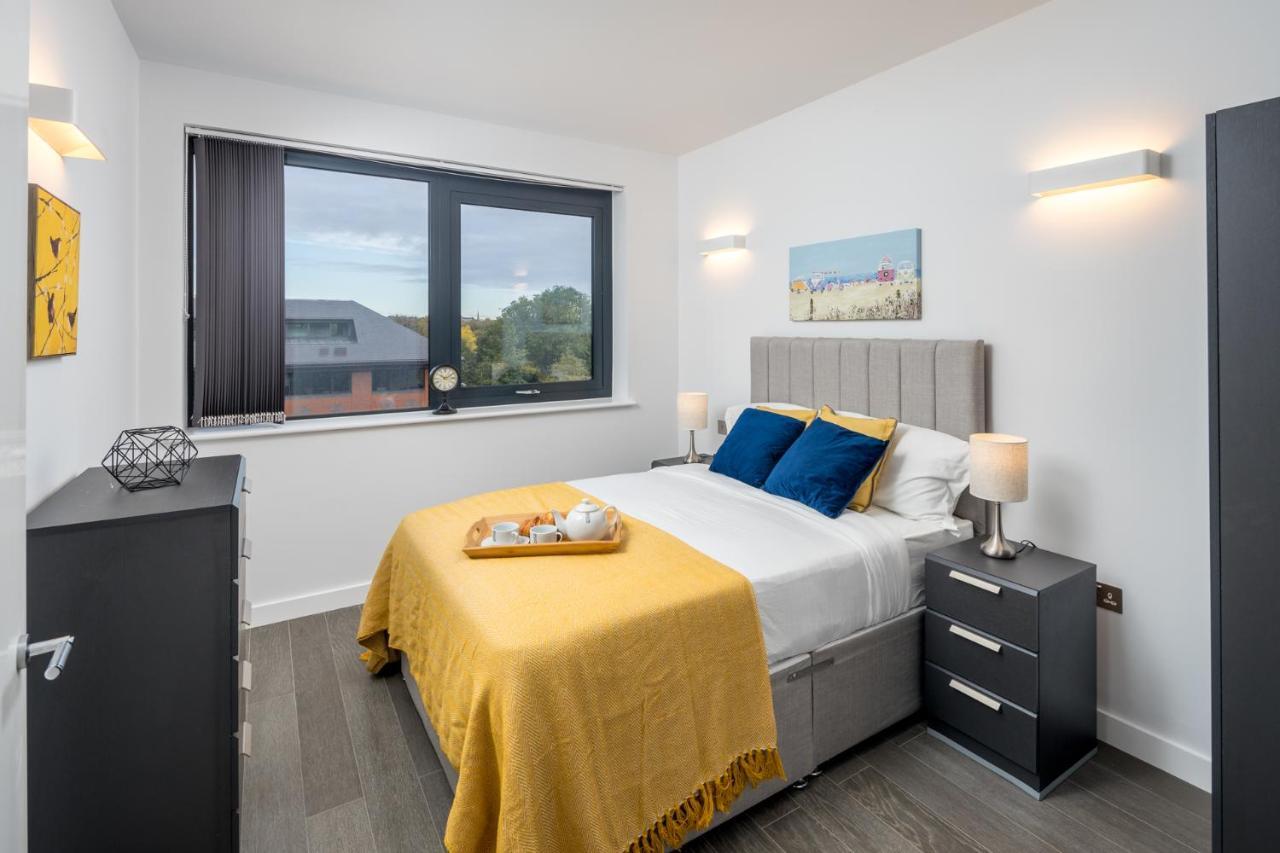 St Albans City Apartments - Near Luton Airport And Harry Potter World 外观 照片