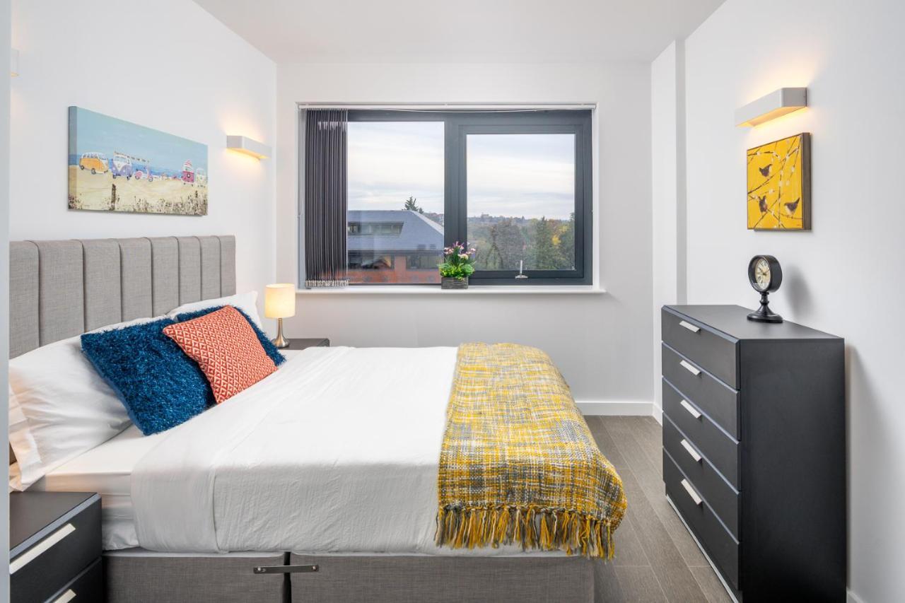 St Albans City Apartments - Near Luton Airport And Harry Potter World 外观 照片