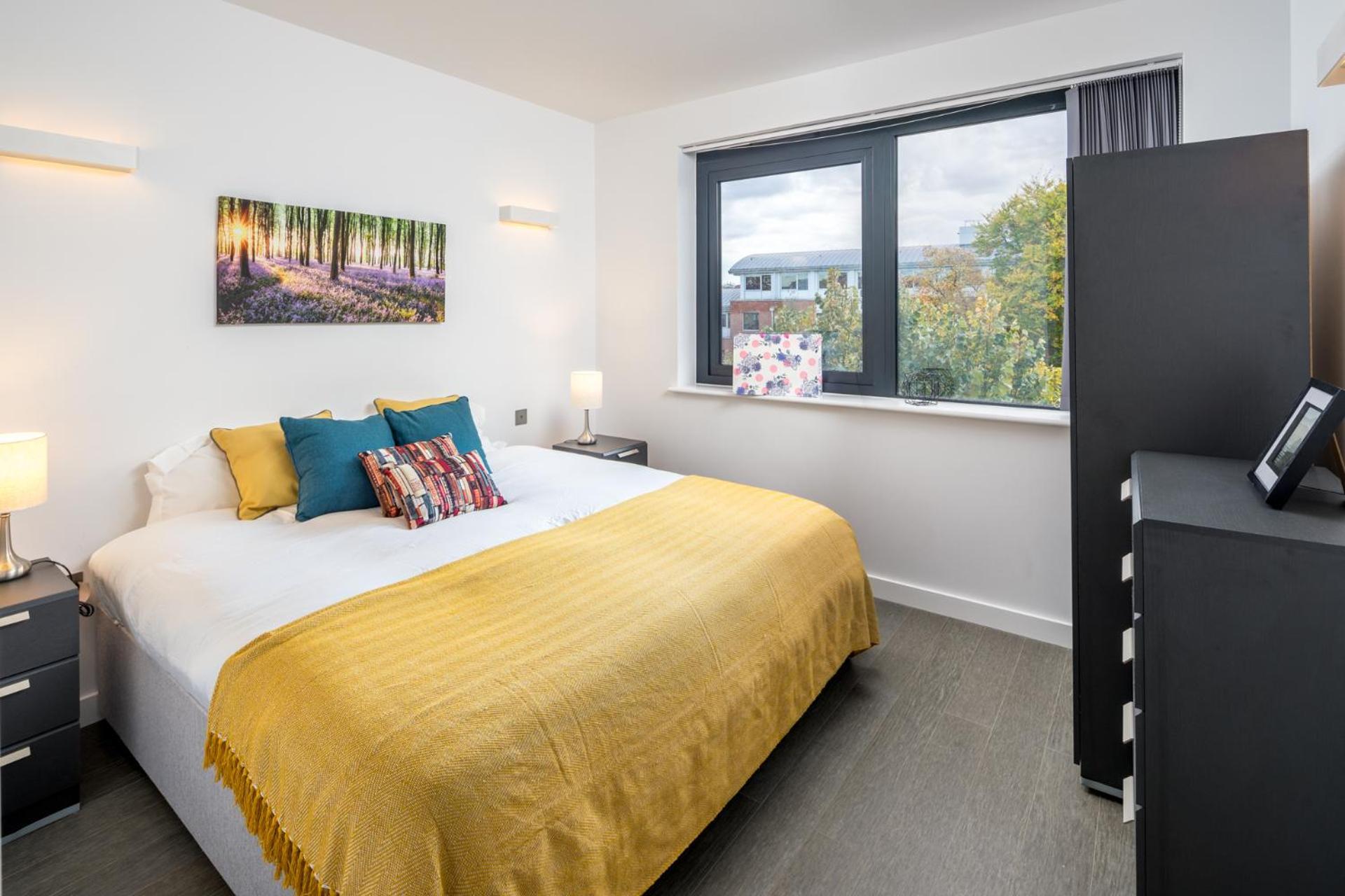 St Albans City Apartments - Near Luton Airport And Harry Potter World 外观 照片