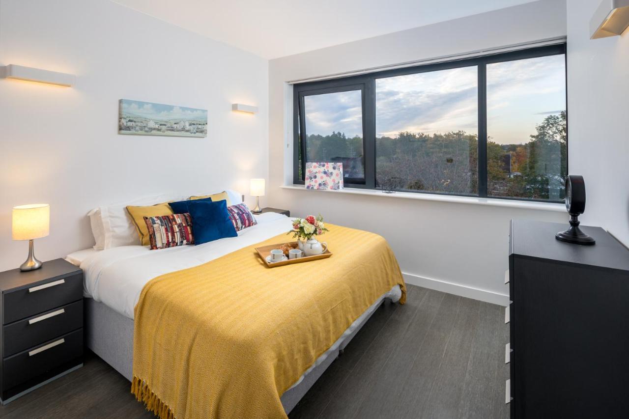 St Albans City Apartments - Near Luton Airport And Harry Potter World 外观 照片